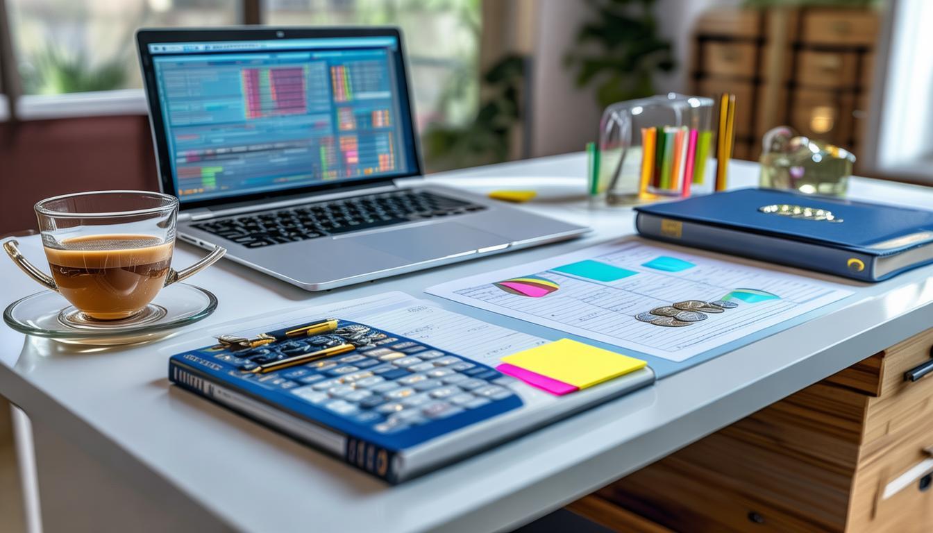 运用imToken冷钱包制定财务安排，资金分配清晰很关键